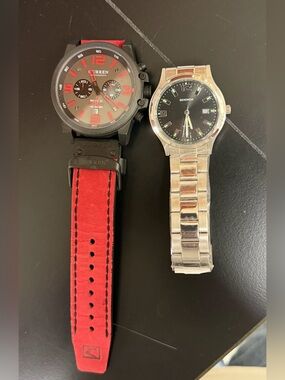 CURREN and SKONDA  Watch